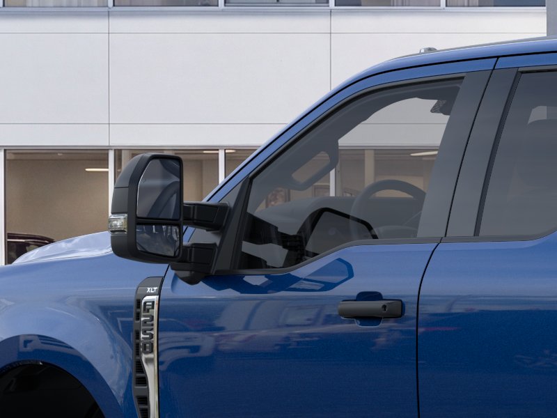 New 2026 Argon Blue Metallic Ford F-250® XLT image 42