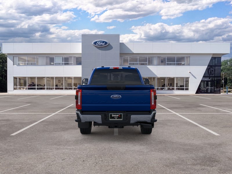 New 2026 Argon Blue Metallic Ford F-250® XLT image 27