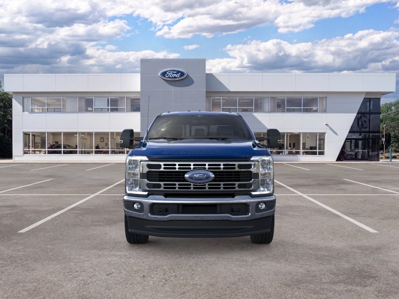 New 2026 Argon Blue Metallic Ford F-250® XLT image 28