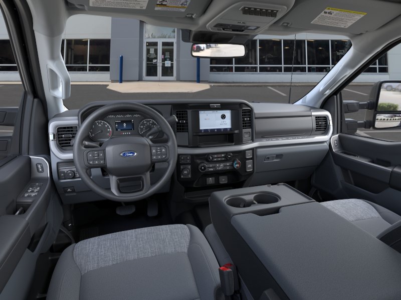 New 2026 Argon Blue Metallic Ford F-250® XLT image 31