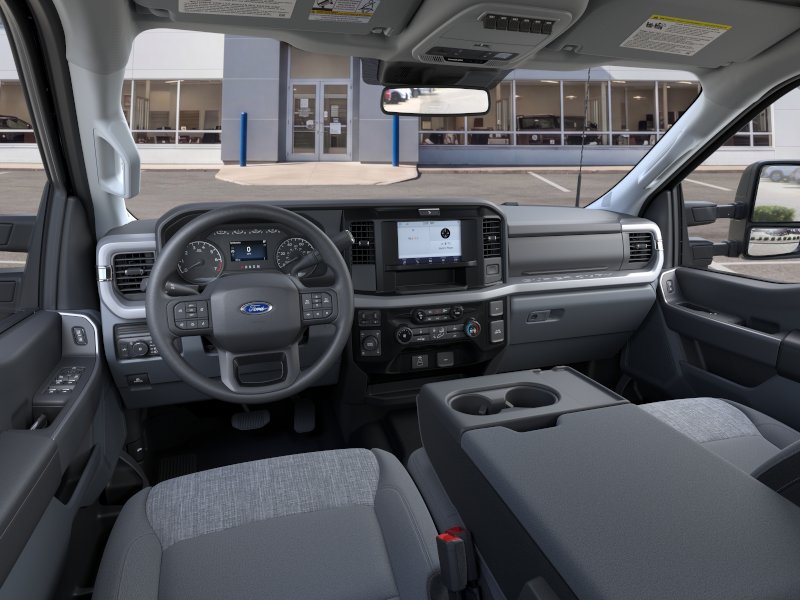 New 2026 Argon Blue Metallic Ford F-250® XLT image 31