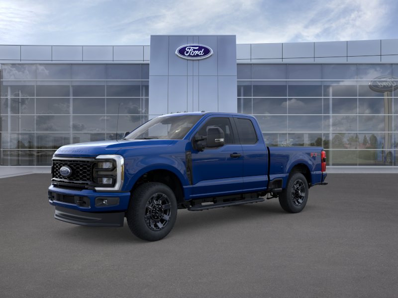2026 Ford F-250 XL 4x4 SuperCab 8' Box's photo