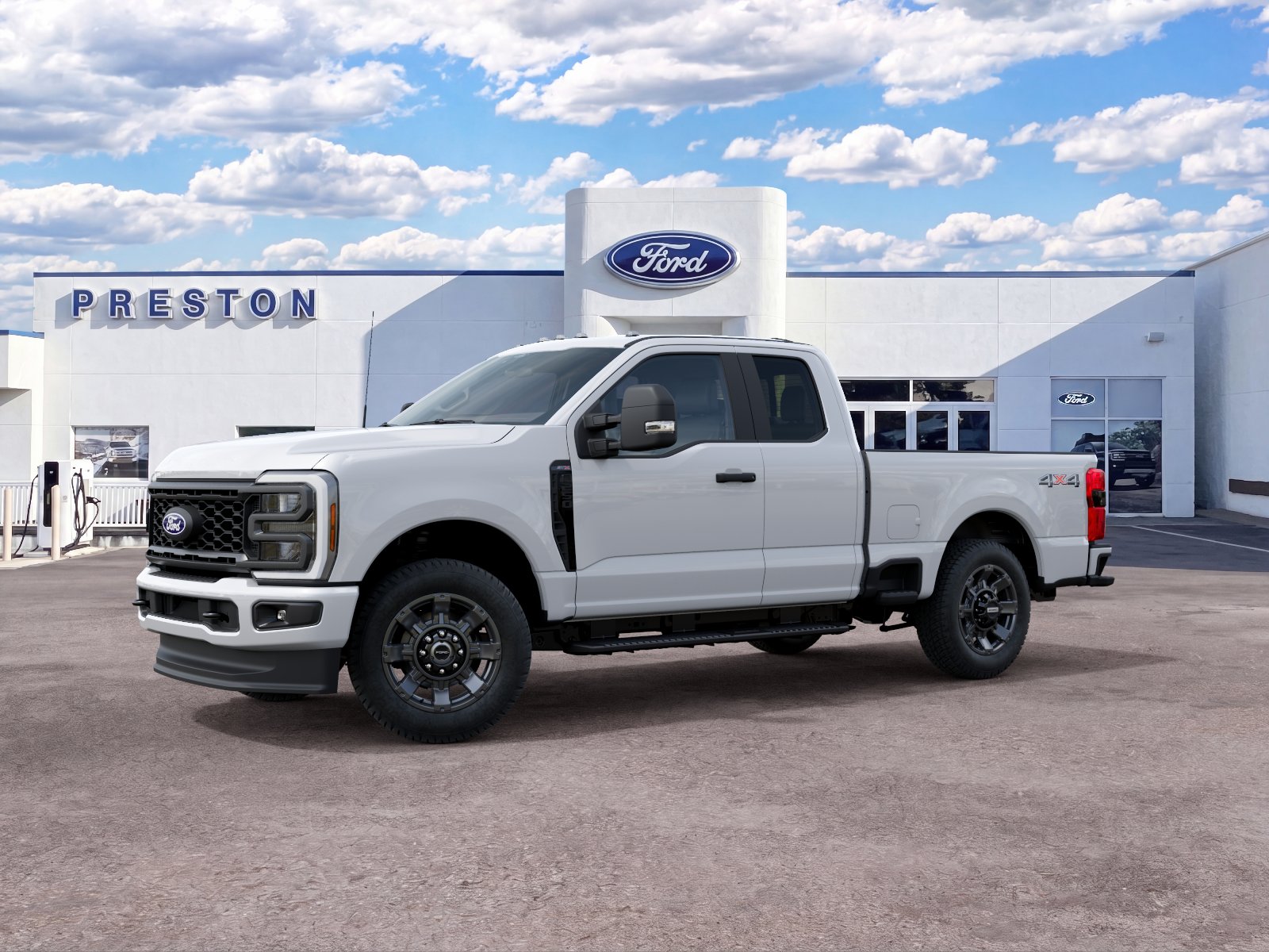 2027 Ford Super Duty F-250 SRW XL