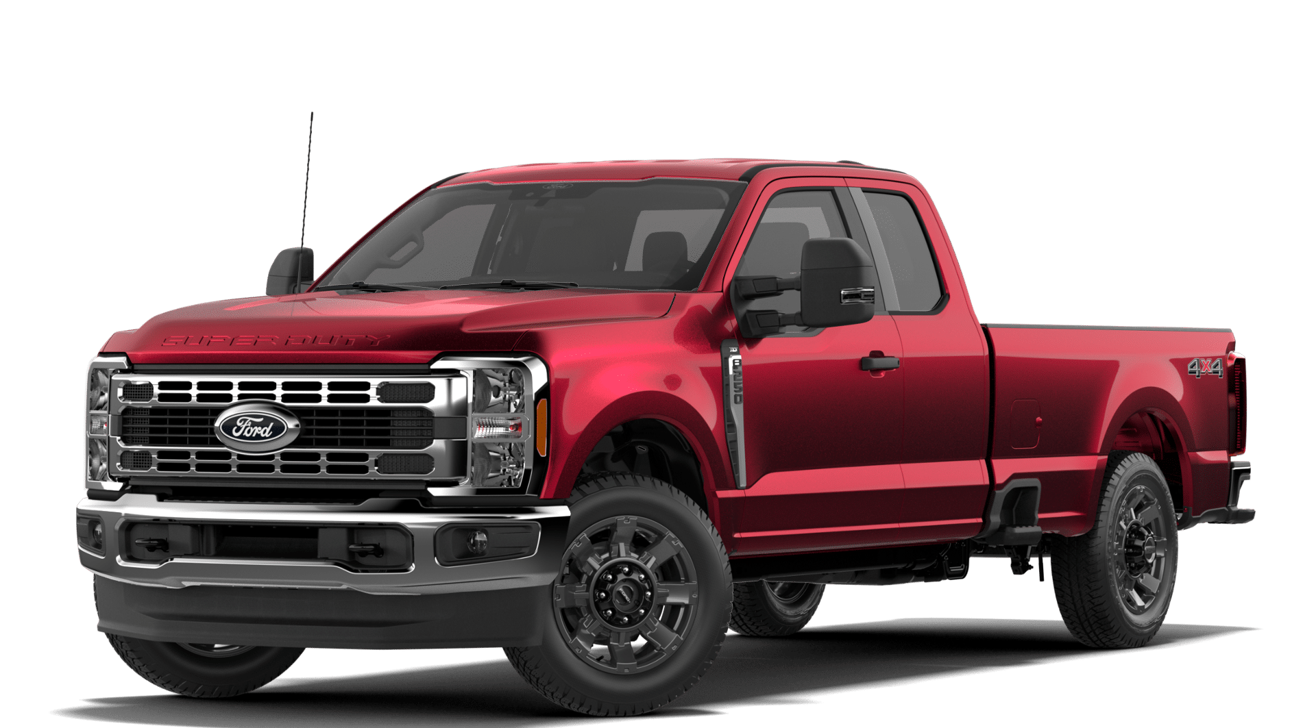 2027 Ford Super Duty F-250 SRW XLT