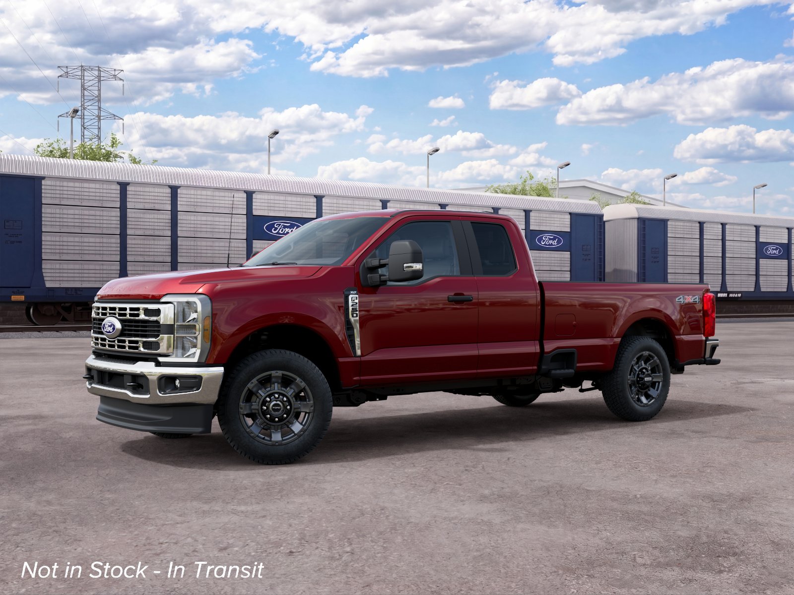 2027 Ford F-250SD XLT
