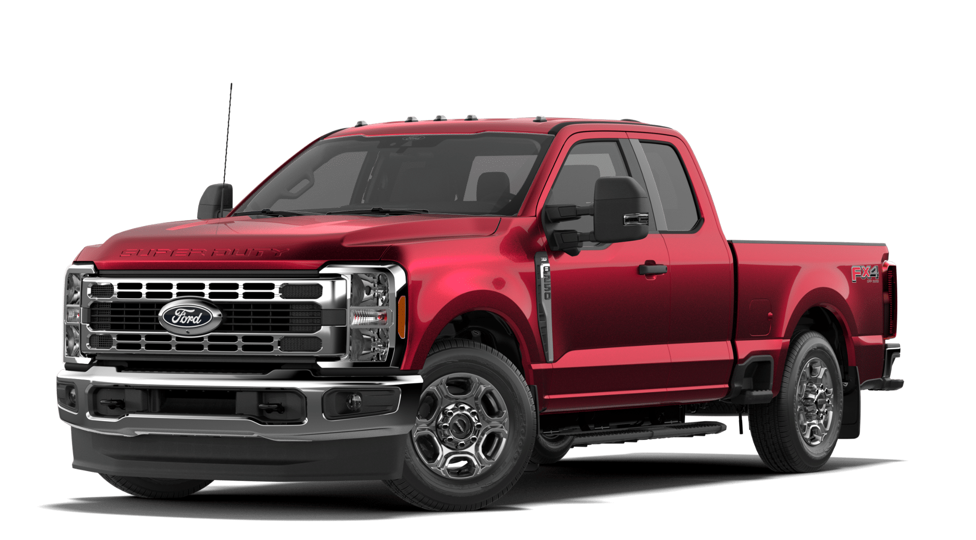 2027 Ford Super Duty F-250 SRW XLT
