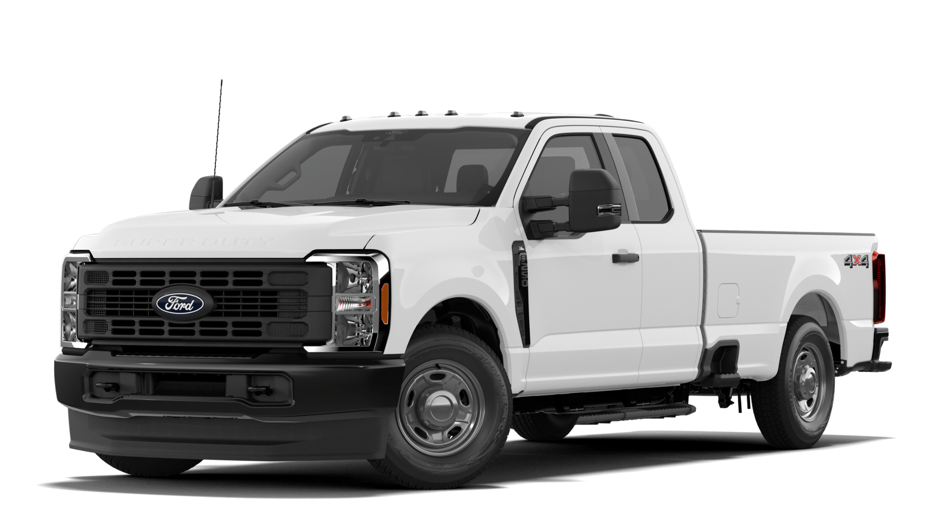 2027 Ford Super Duty F-250 SRW XL