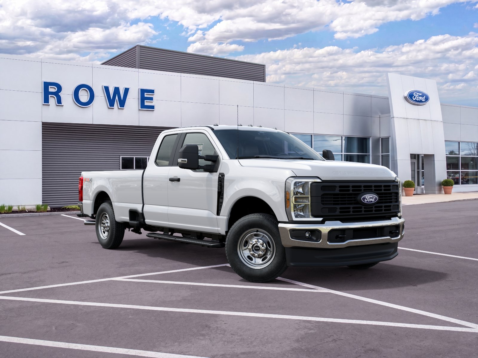 2027 Ford Super Duty F-250 SRW XL