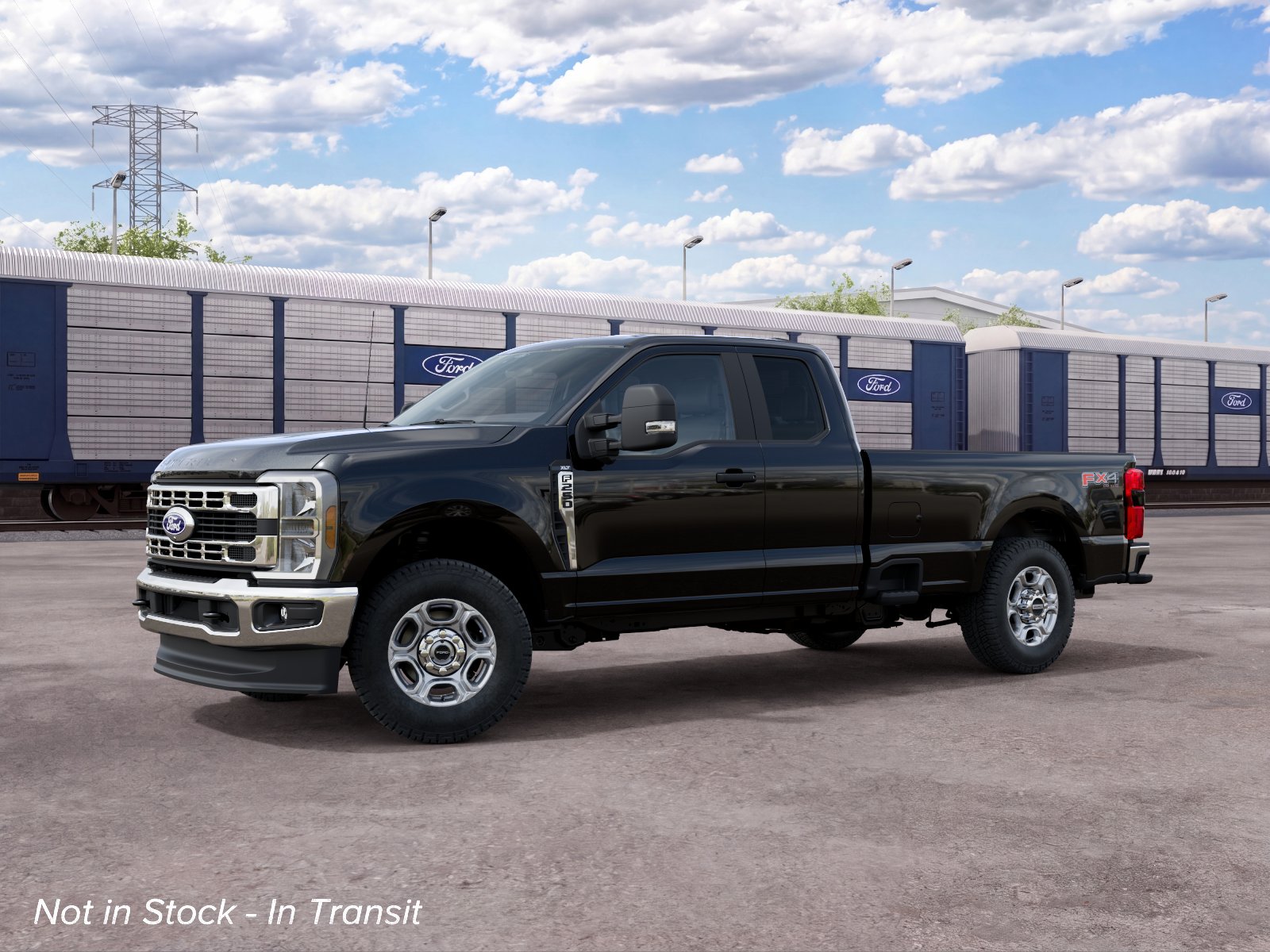 2027 Ford Super Duty F-250 SRW XLT