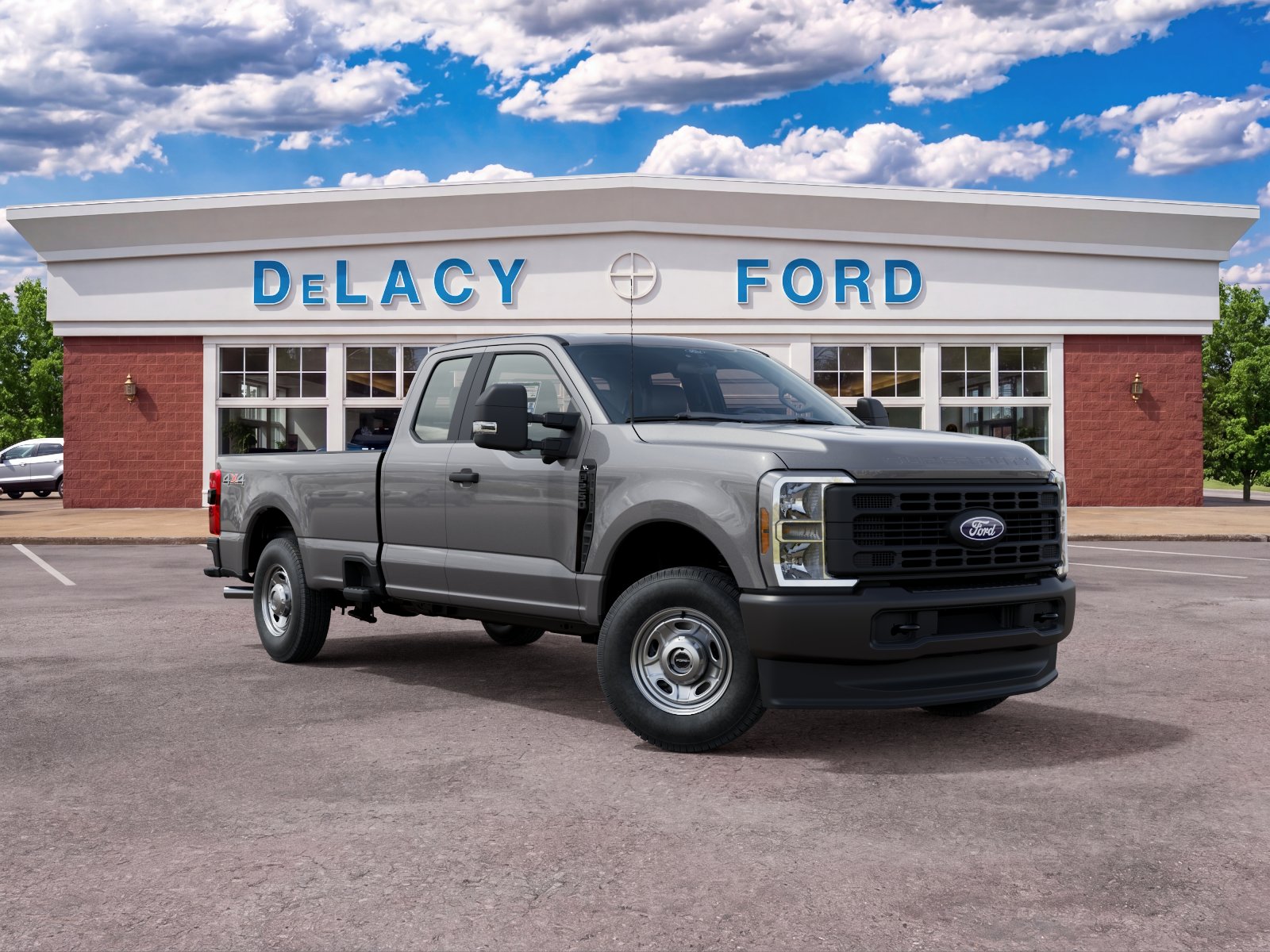 2027 Ford Super Duty F-250 SRW XL