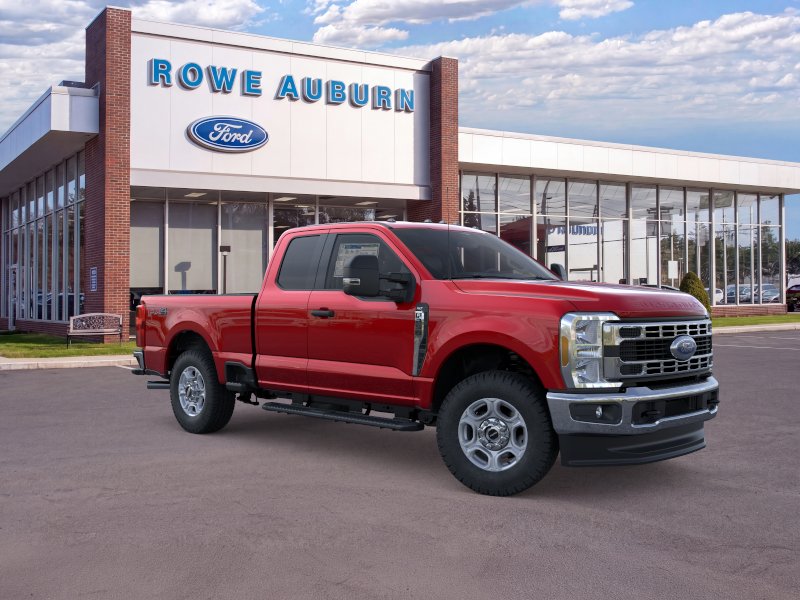 2026 Ford Super Duty F-250 SRW XLT