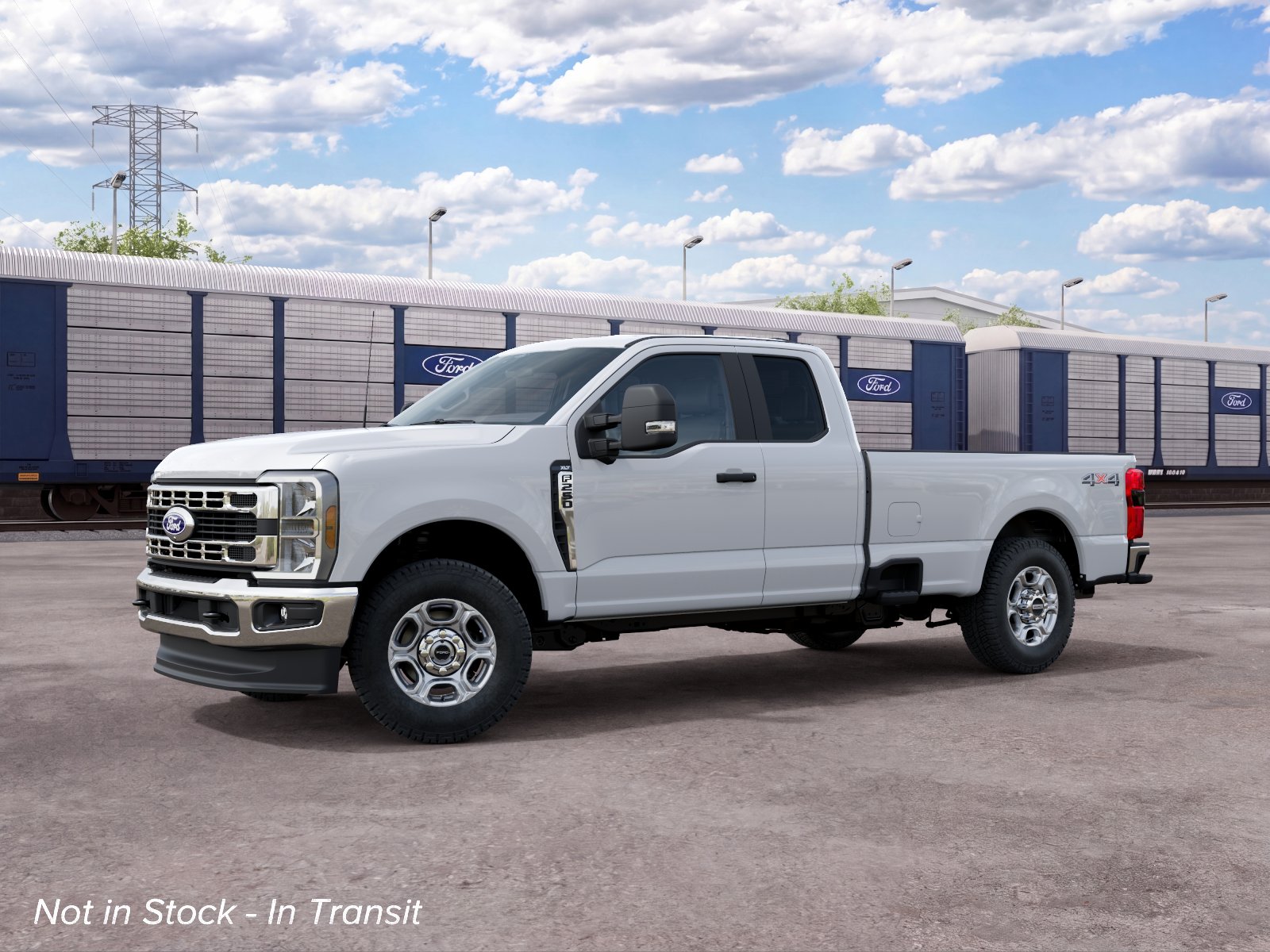 2027 Ford Super Duty F-250 SRW XLT