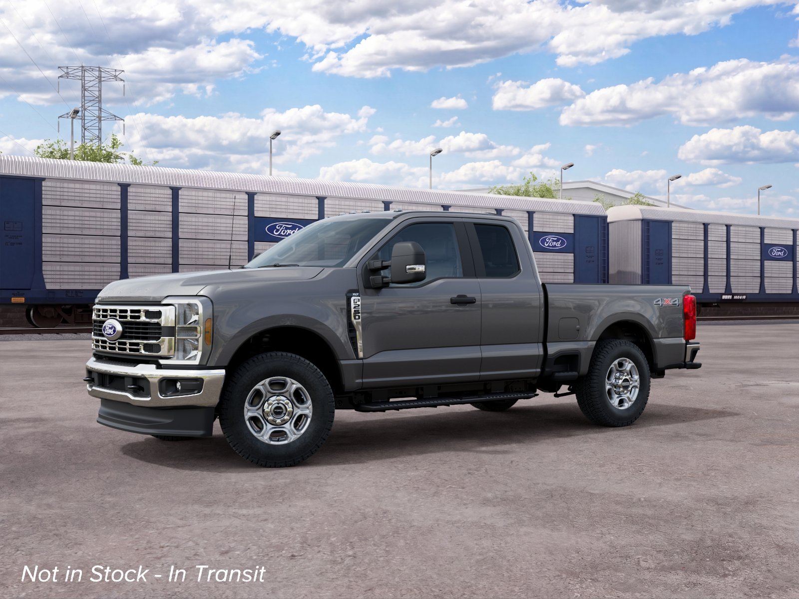 2027 Ford F-250 Super Duty