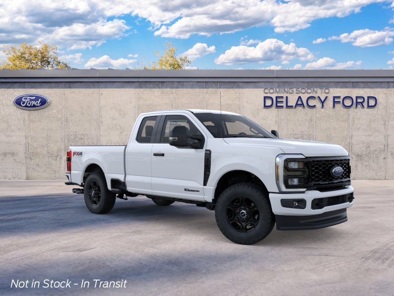2026 Ford Super Duty F-250 SRW XL