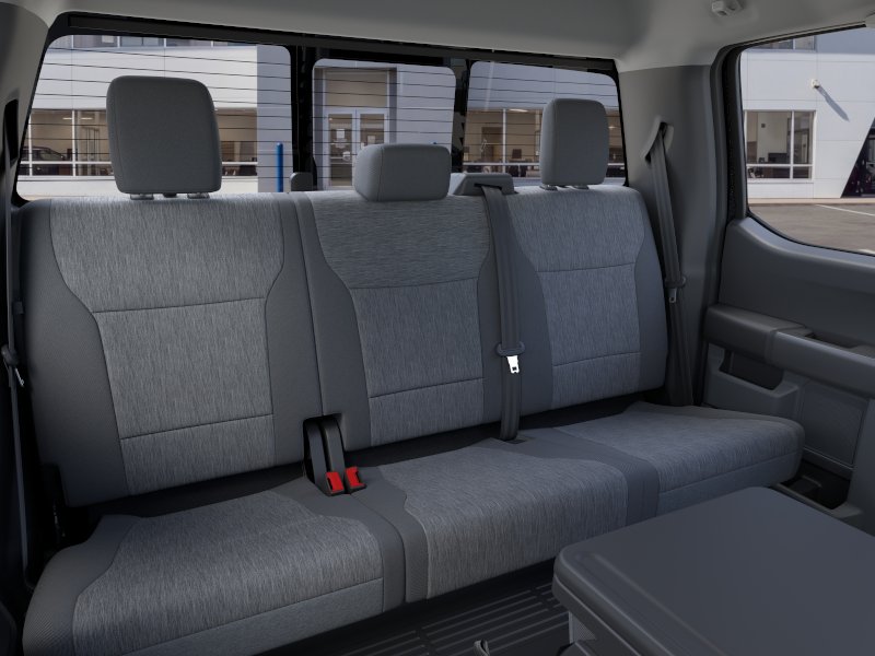 New 2026 Agate Black Metallic Ford F-250® XL image 33