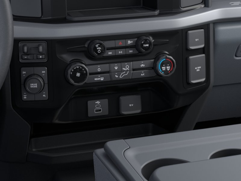 New 2026 Agate Black Metallic Ford F-250® XL image 37