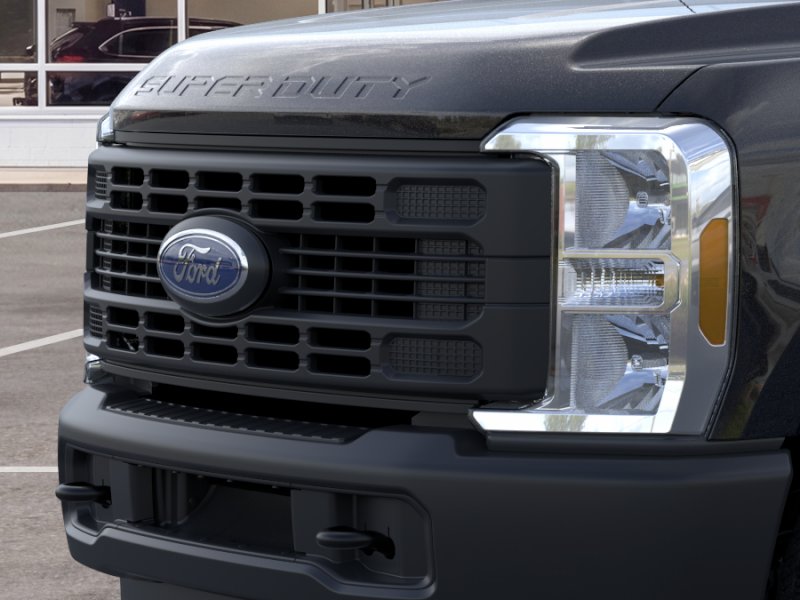 New 2026 Agate Black Metallic Ford F-250® XL image 39
