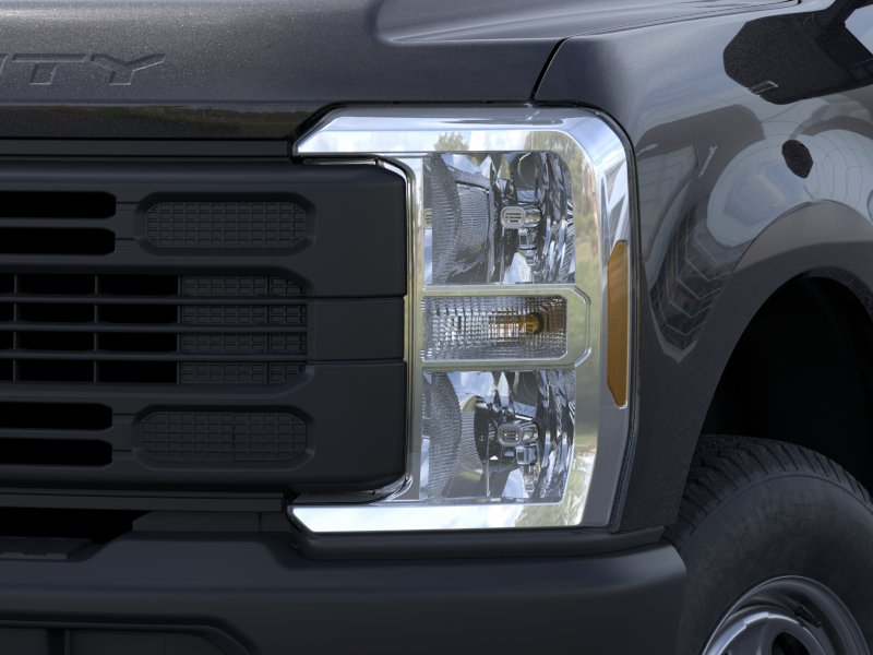 New 2026 Agate Black Metallic Ford F-250® XL image 40