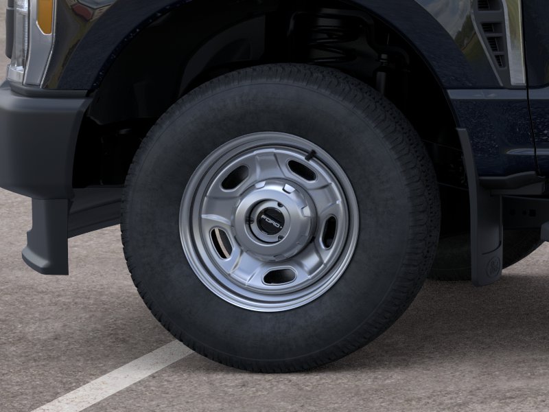 New 2026 Agate Black Metallic Ford F-250® XL image 41