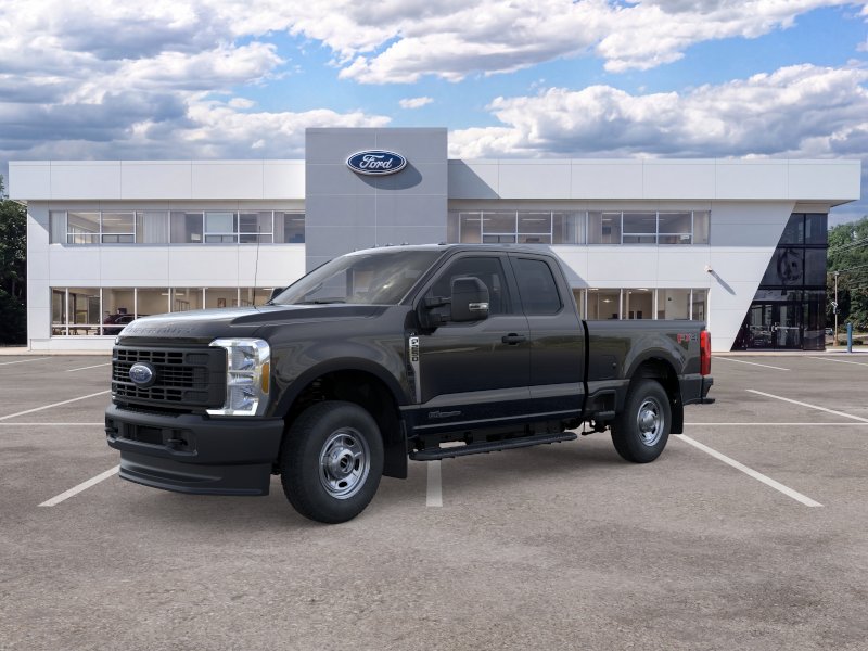 New 2026 Agate Black Metallic Ford F-250® XL image 23