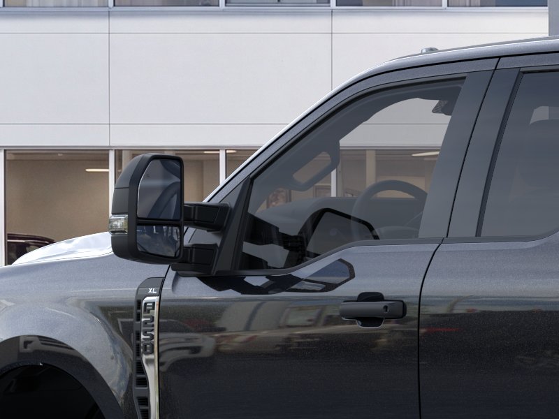 New 2026 Agate Black Metallic Ford F-250® XL image 42