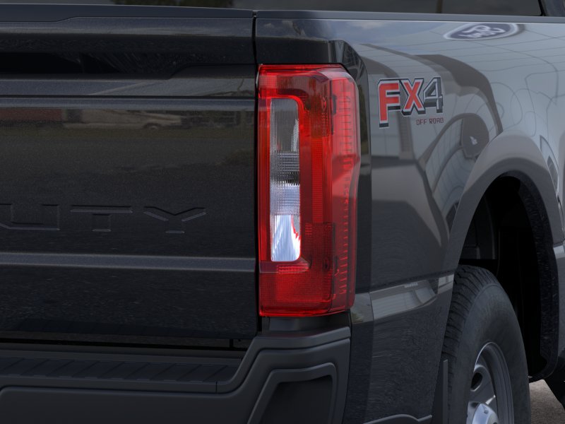New 2026 Agate Black Metallic Ford F-250® XL image 43
