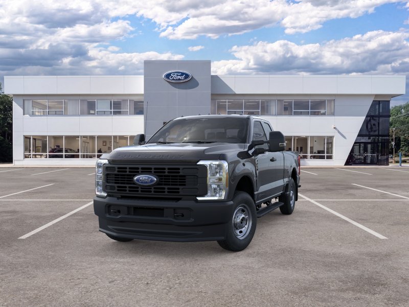 New 2026 Agate Black Metallic Ford F-250® XL image 24