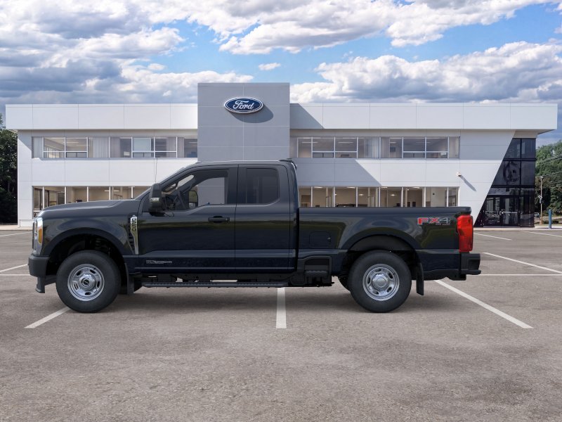 New 2026 Agate Black Metallic Ford F-250® XL image 25