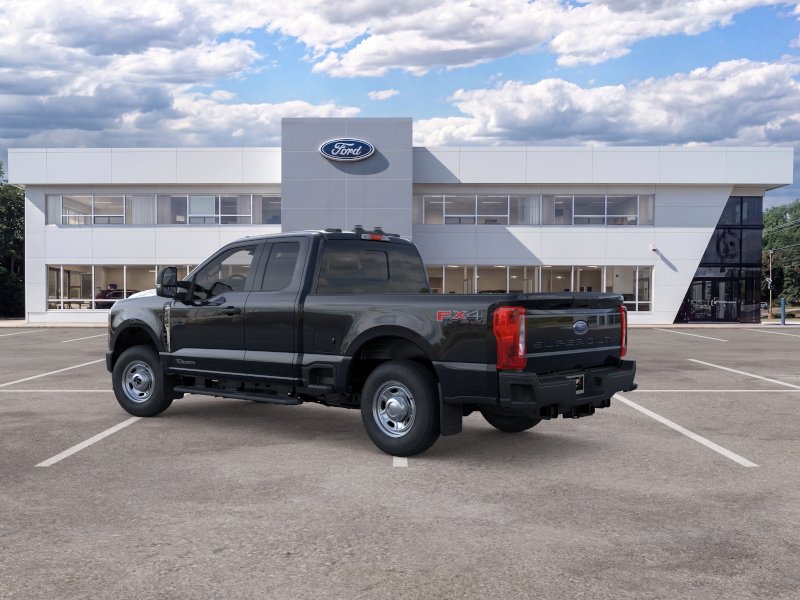 New 2026 Agate Black Metallic Ford F-250® XL image 26