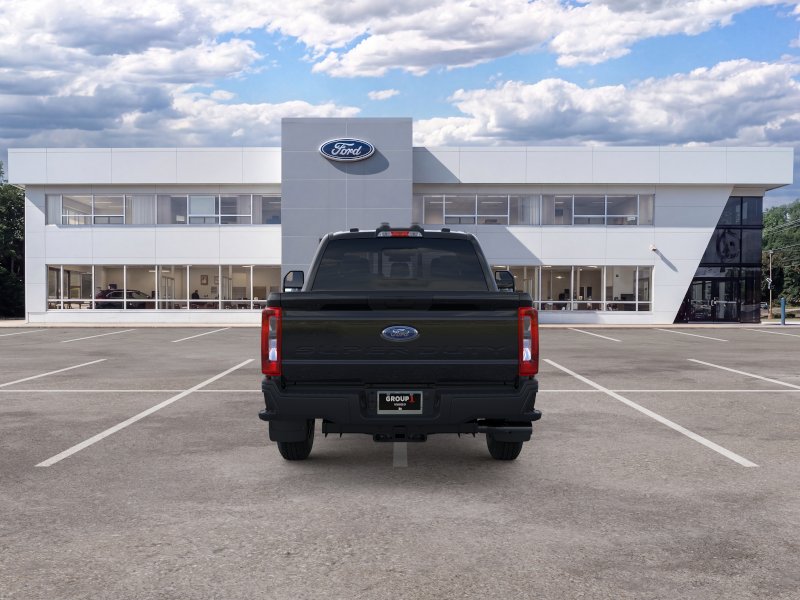 New 2026 Agate Black Metallic Ford F-250® XL image 27