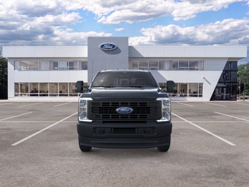 New 2026 Agate Black Metallic Ford F-250® XL image 28