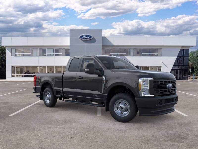 New 2026 Agate Black Metallic Ford F-250® XL image 29