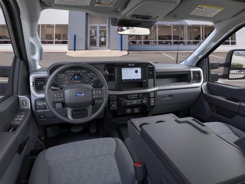 New 2026 Agate Black Metallic Ford F-250® XL image 31