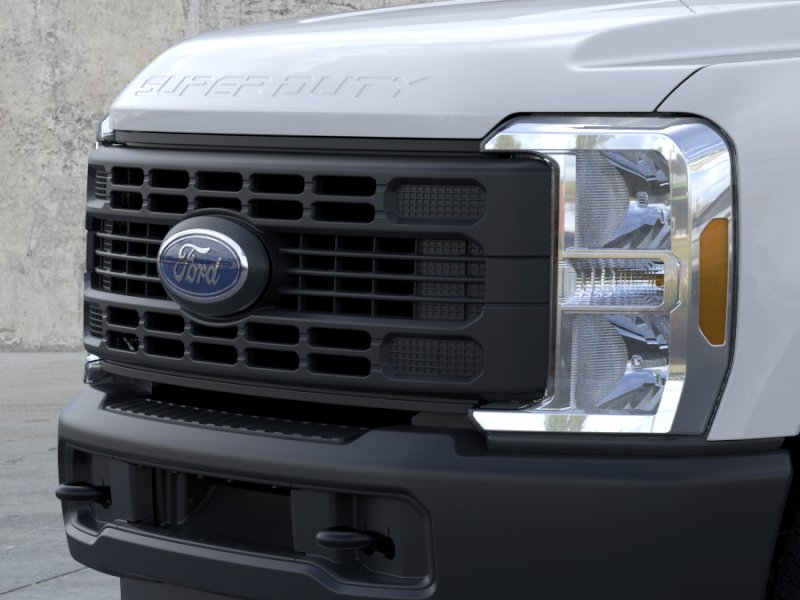 New 2026 Oxford White Ford F-250® XL image 17