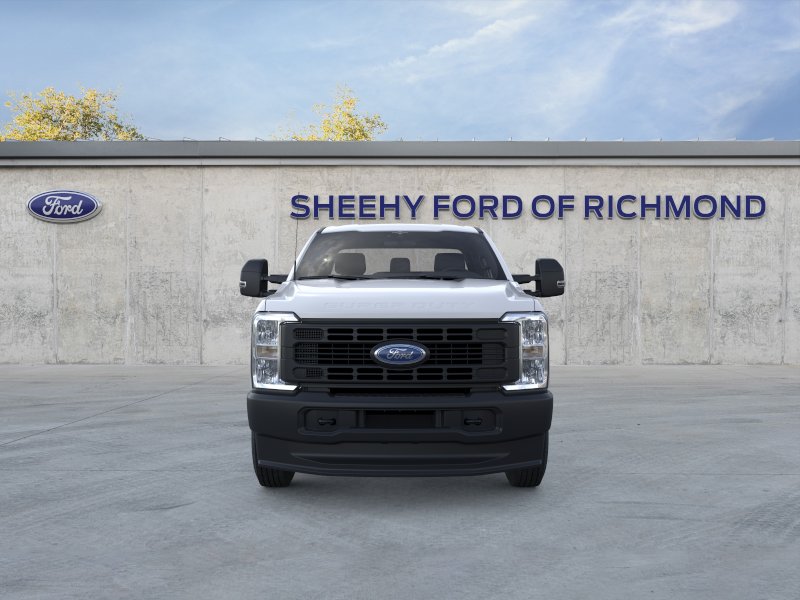 New 2026 Oxford White Ford F-250® XL image 7