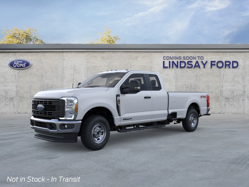 2026 Ford F-250 XL 4x4 SuperCab 8' Box's photo