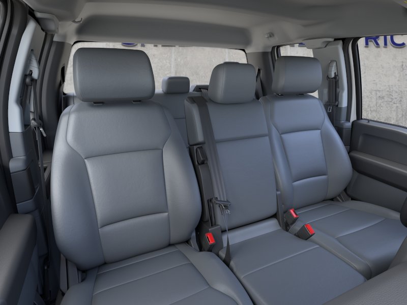 New 2026 Oxford White Ford F-250® XL image 10