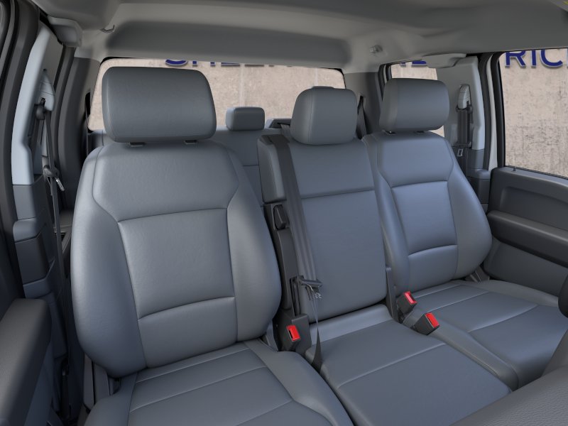 New 2026 Oxford White Ford F-250® XL image 10