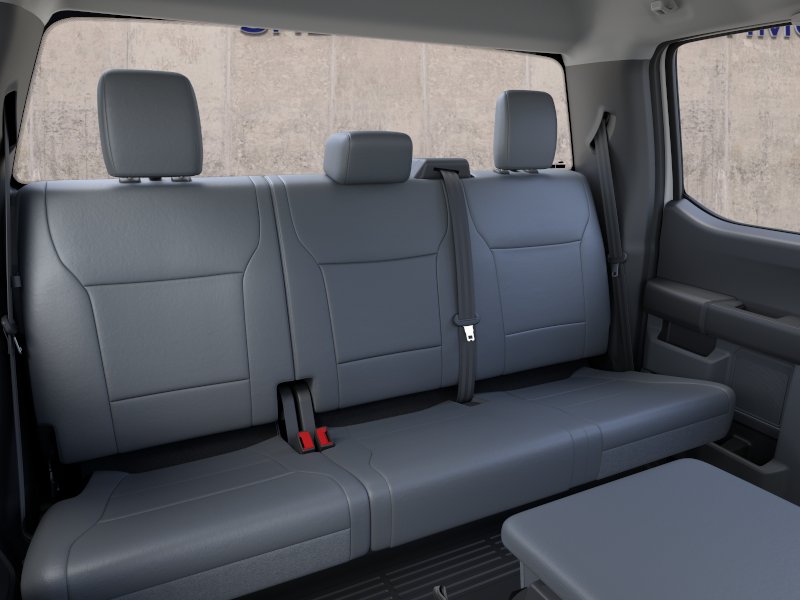 New 2026 Oxford White Ford F-250® XL image 11