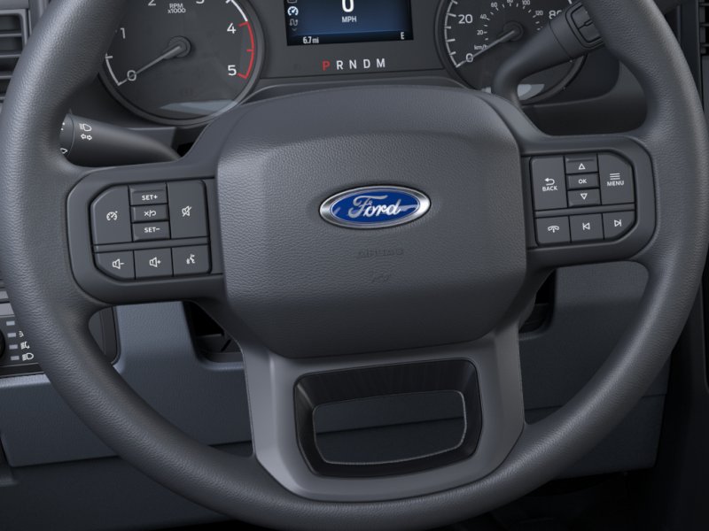 New 2026 Oxford White Ford F-250® XL image 12