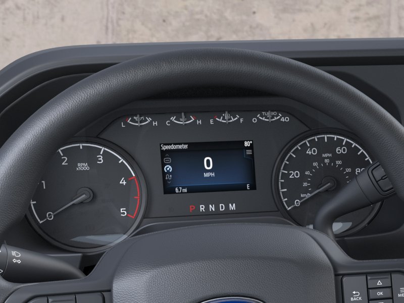 New 2026 Oxford White Ford F-250® XL image 13