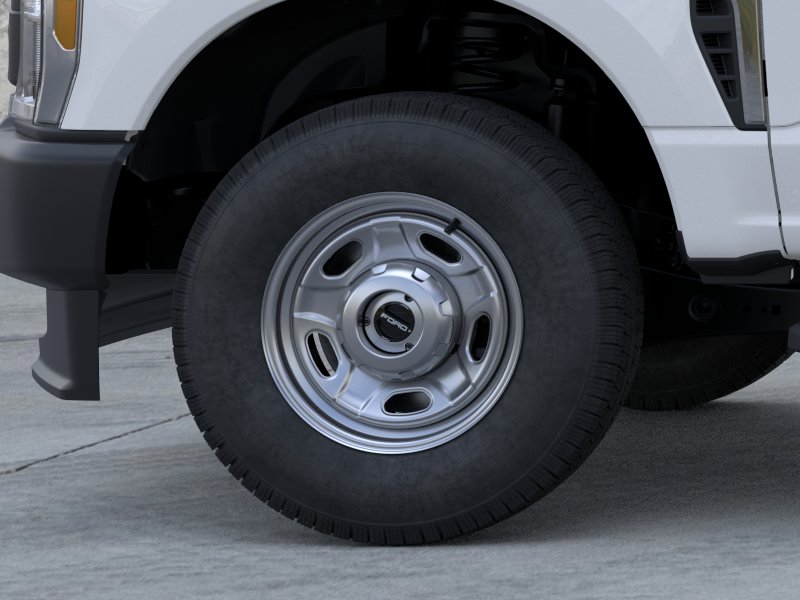 New 2026 Oxford White Ford F-250® XL image 19
