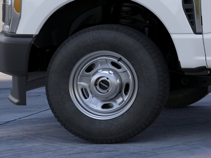 New 2026 Oxford White Ford F-250® XL image 19