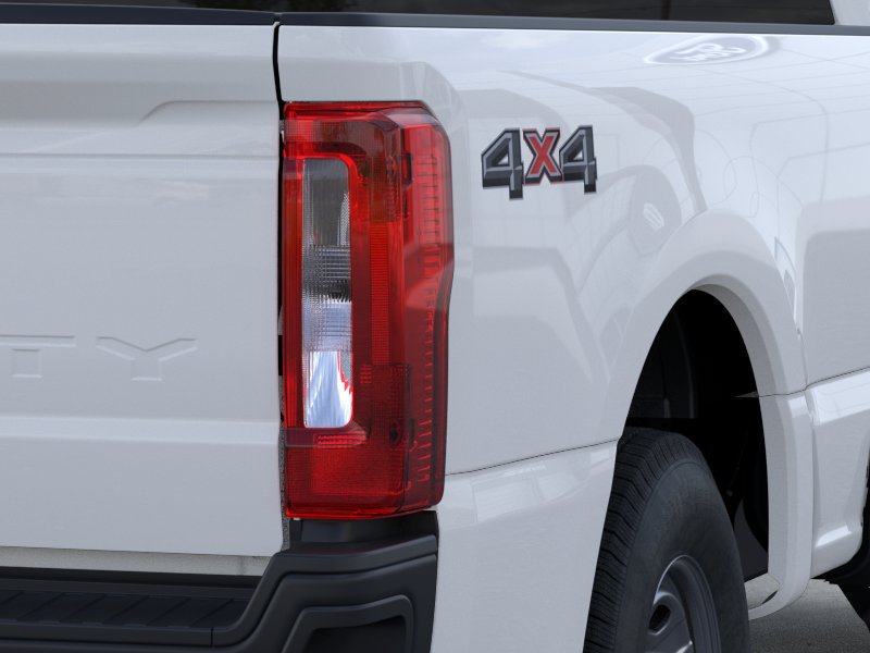 New 2026 Oxford White Ford F-250® XL image 21
