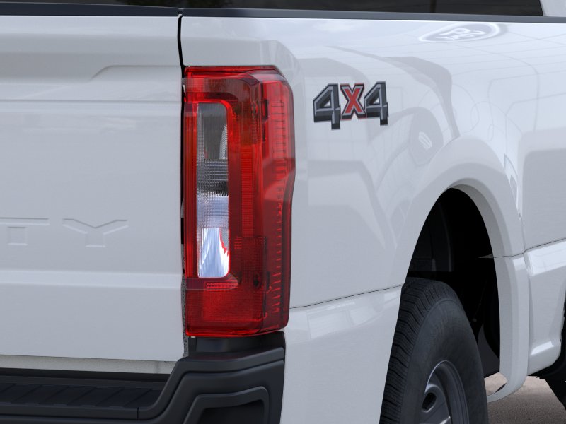 New 2026 Oxford White Ford F-250® XL image 21