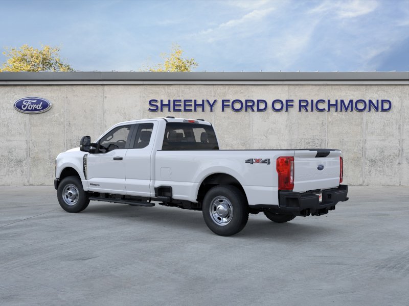 New 2026 Oxford White Ford F-250® XL image 5