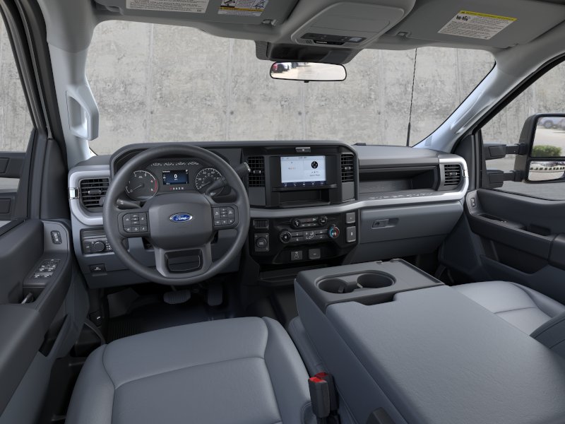 New 2026 Oxford White Ford F-250® XL image 9