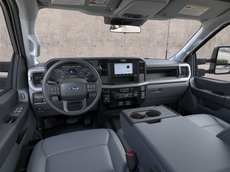 New 2026 Oxford White Ford F-250® XL image 9