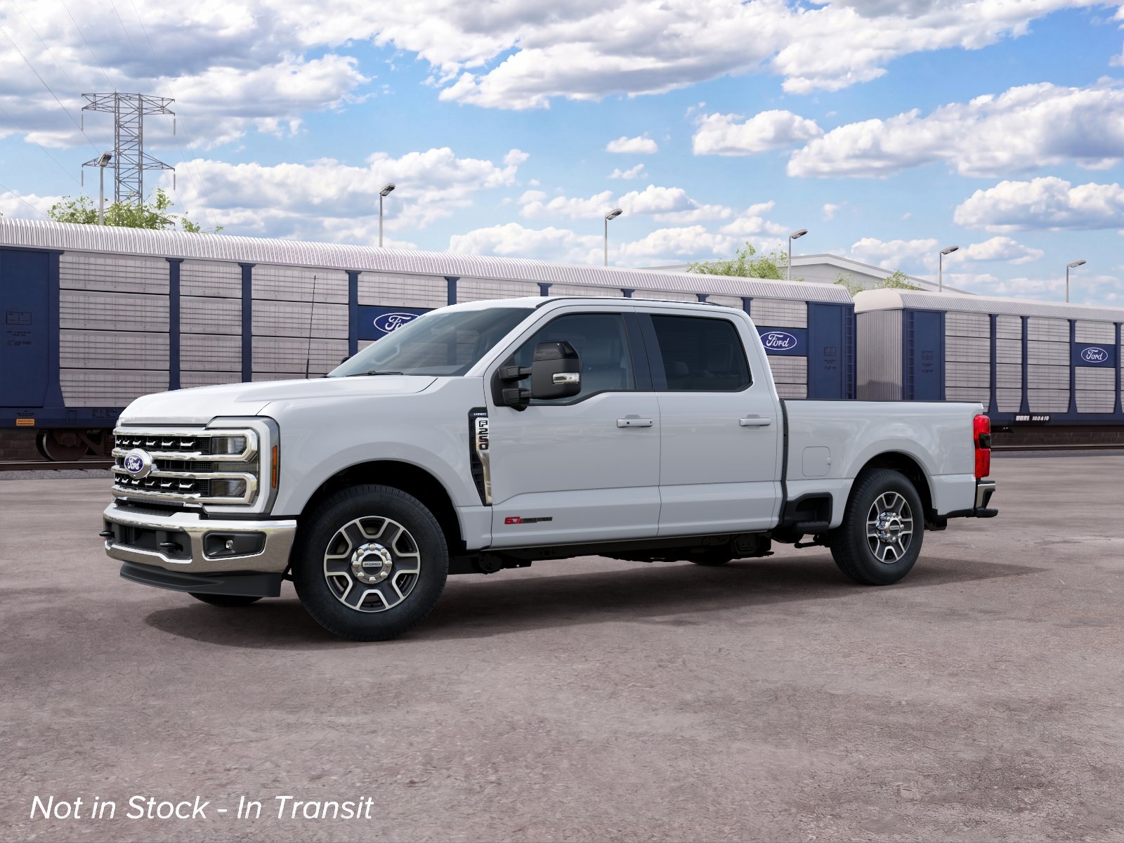 2027 Ford F-250 Super Duty