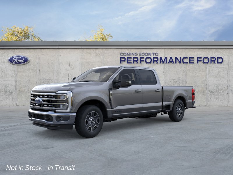 2026 Ford F-250 Lariat Crew Cab 8' Box's photo